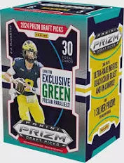2024 Panini Prizm Draft Picks Blaster Box — Sports Trading Cards