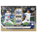 MLB-TOPPS NOW B2B SINGLES 2025 -Yoshinobu Yamamoto / Shota Imanaga — Sports Trading Cards