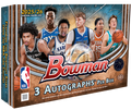 2025/26 Bowman Basketball Breaker Delight Box — Sports Trading Cards