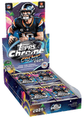 2025 Topps Cosmic Chrome Football Hobby Box — Sports Trading Cards