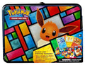 Eevee Pokemon Treasure Chest Tin