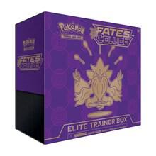 Fates Collide Elite Trainer Box - XY - Fates Collide (FCO) — Trading Cards