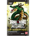 Dragon Ball Super Fusion World FB07 - Wish For Shenron Sleeved Booster Pack — Trading Cards
