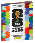 FIFA World Cup 2026™ Official Sticker Collection - Hard Cover Album — Sports Trading Cards