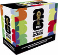 Panini America 2026 FIFA World Cup Sticker Box - 25 Count — Sports Trading Cards