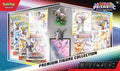 Prismatic Evolutions Premium Figure Collection — Trading Cards