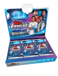 2025-26 Topps UEFA Club Competitions Finest Soccer Hobby Box — Sports Trading Cards