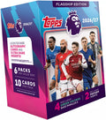 2026-27 Topps Flagship Premier League Value Box
