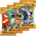 Flashfire Sleeved Booster Pack - XY - Flashfire (FLF) XY - Flashfire — Trading Cards