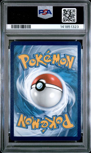 2021 POKEMON SWORD & SHIELD FUSION STRIKE #269 FA/MEW VMAX FUSION STRIKE-SECRET PSA 10