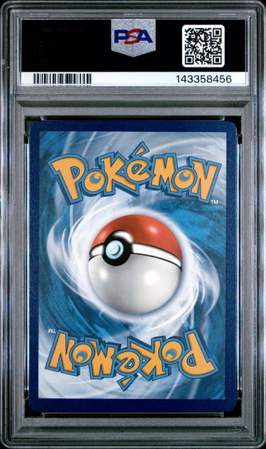 2021 POKEMON SWORD & SHIELD EVOLVING SKIES #111 FA/RAYQUAZA VMAX EVOLVING SKIES PSA 10