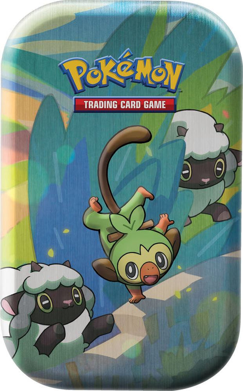 Galar Pal Mini Tin — Pokemon