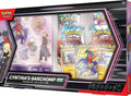 Cynthia's Garchomp ex Premium Collection — Pokemon