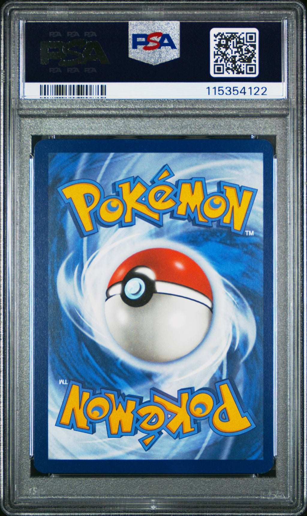 2023 POKEMON MEW EN-151 204 GIOVANNI'S CHARISMA SPECIAL ILLUSTRATION RARE PSA 9