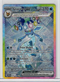 Glaceon ex - 150/131 - SV: Prismatic Evolutions (PRE) — Pokemon