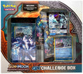 Alolan Ninetales GX Challenge Box - SM - Burning Shadows (SM03) — Trading Cards