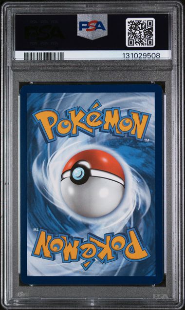 2025 Pokémon Karrablast Scarlet & Violet Black Bolt #094 PSA 9