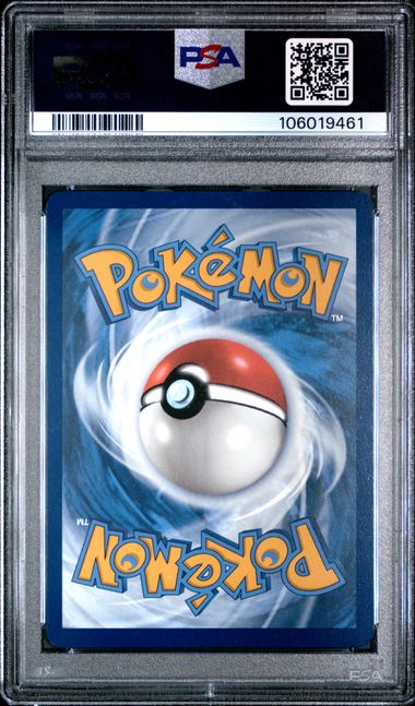 Pokemon 2024 Milotic ex 237/191 Special Illustration Rare Surging Sparks PSA 9