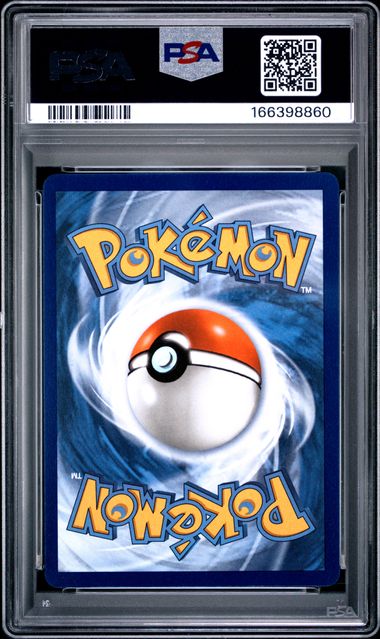 2026 POKEMON POR EN-PERFECT ORDER #089 SPEWPA ILLUSTRATION RARE PSA 10