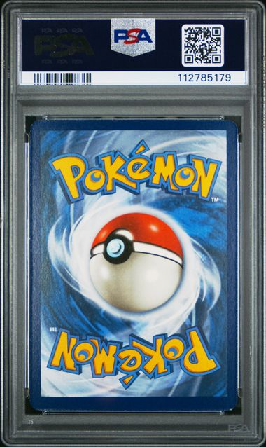 2017 POKEMON SUN & MOON BURNING SHADOWS #140 FA/GARDEVOIR GX BURNING SHADOWS PSA 7