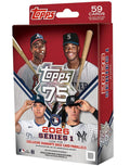 2026 Topps Series 1 Basebal Hanger Box — Sports Trading Cards