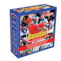 2026 Topps Heritage Baseball Factory Sealed Mega Box — Sports Trading Cards