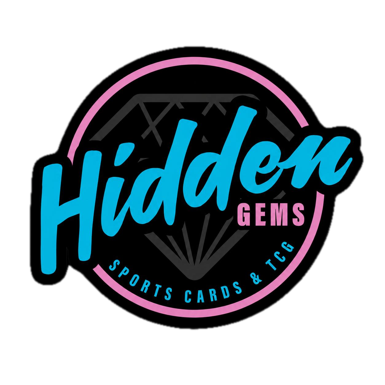 Hidden Gems Card Shop