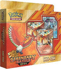 Legendary Battle Decks [Ho-Oh] — Trading Cards