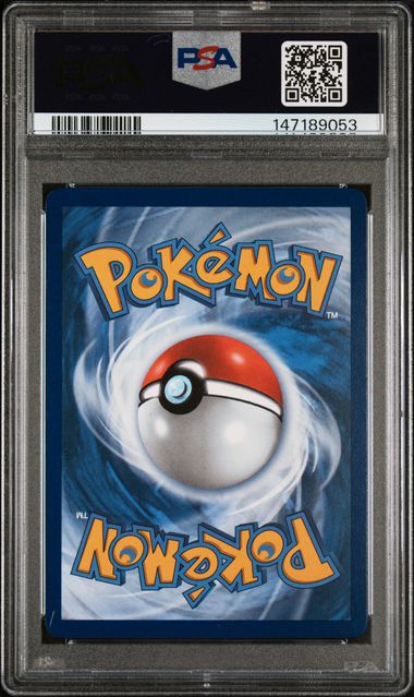 2025 Pokemon Phantasmal Flames Mega Charizard X ex Hyper Rare #130/094 PSA 10