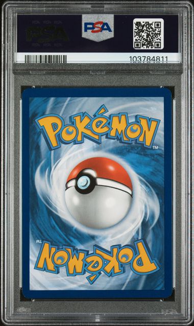2024 Pokemon Surging Sparks Black Star Promo #159 Magneton PSA 9