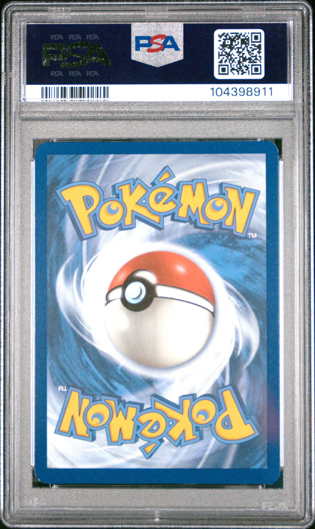 2023 POKEMON SVI EN-SCARLET & VIOLET #248 IRON TREADS ex SPECIAL ILLUSTRATION RARE PSA 9