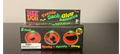 Needoh Teenie Jack-Glow Lanterns 3 Pack Halloween Glow in the Dark