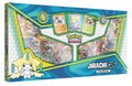 Jirachi GX Collection — Trading Cards