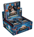 2025/26 Topps Chrome Update Series Basketball Jumbo Box