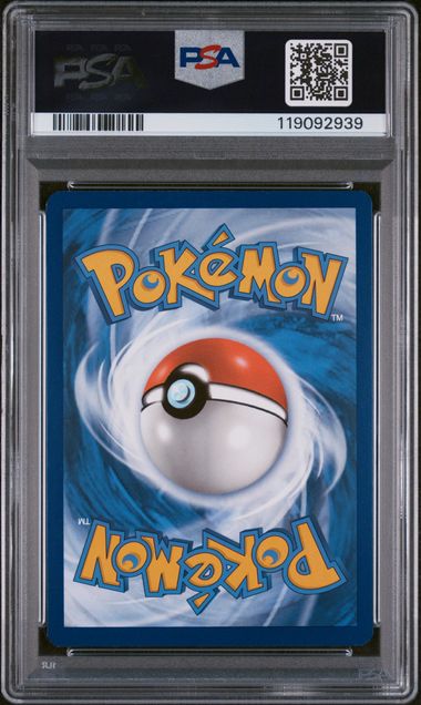 2023 Pokemon Scarlet & Violet 151 IR Bulbasaur #166 PSA 10
