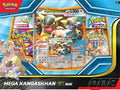 Mega Kangaskhan ex Box — Trading Cards