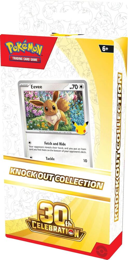 30th Celebration Knock Out Collection - ME