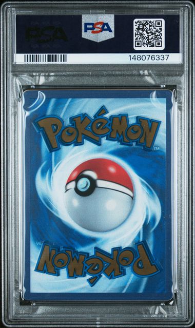 2023 Pokemon Scarlet & Violet 151 Ultra Premium Hyper Rare Mew ex #205 PSA 10