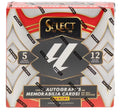 2025/26 Panini Select La Liga Soccer Hobby Box — Trading Cards