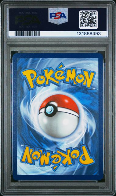 2025 POKEMON DRI EN-DESTINED RIVALS #194 MISTY'S LAPRAS ILLUSTRATION RARE PSA 10