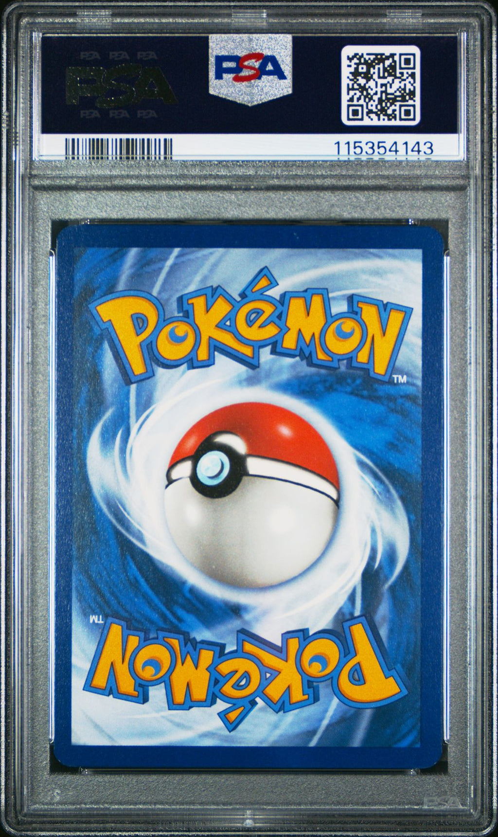 2023 POKEMON SWORD AND SHIELD CROWN ZENITH GG05 FULL ART/LAPRAS PSA 9