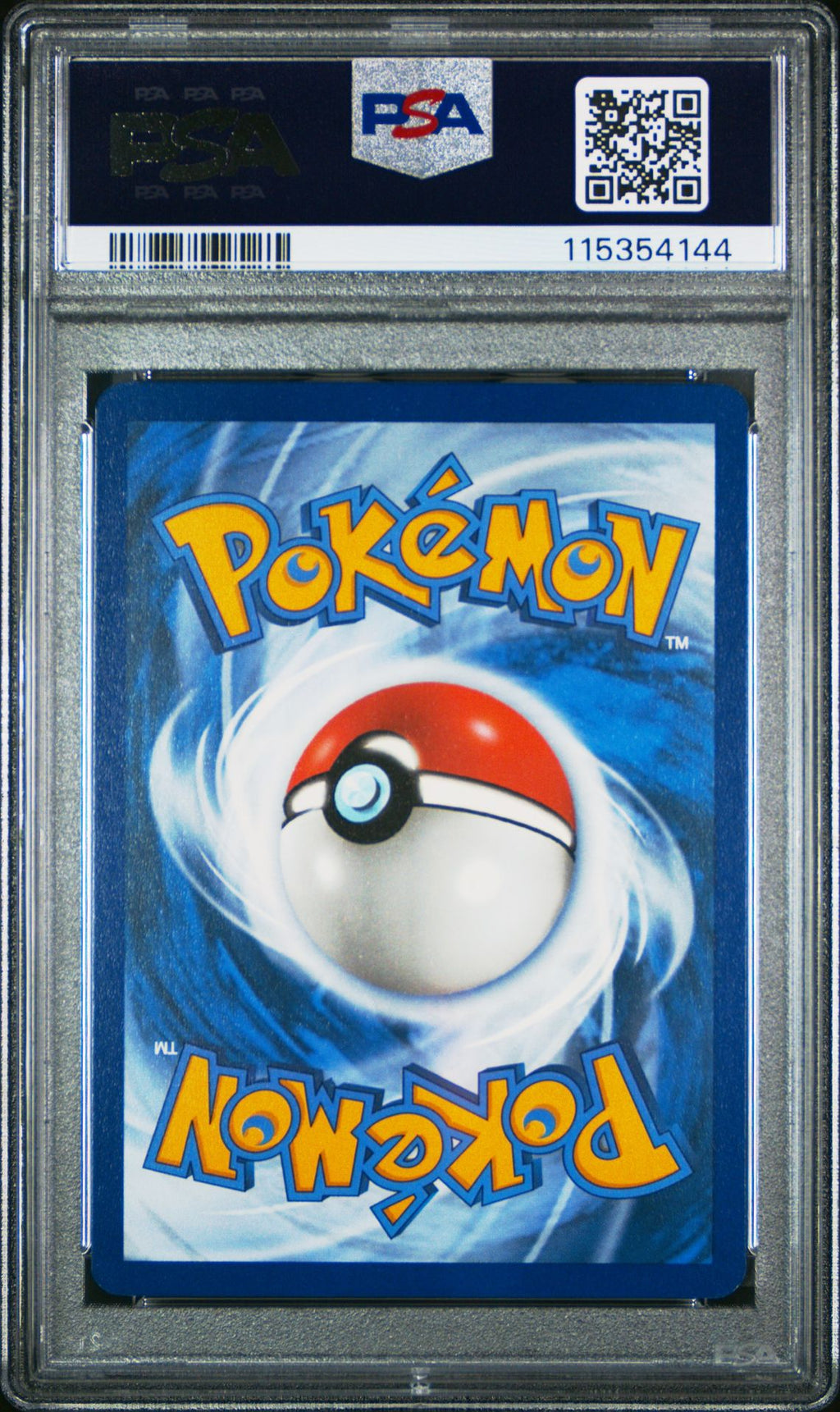 2023 POKEMON SWORD AND SHIELD CROWN ZENITH GG05 FULL ART/LAPRAS PSA 9