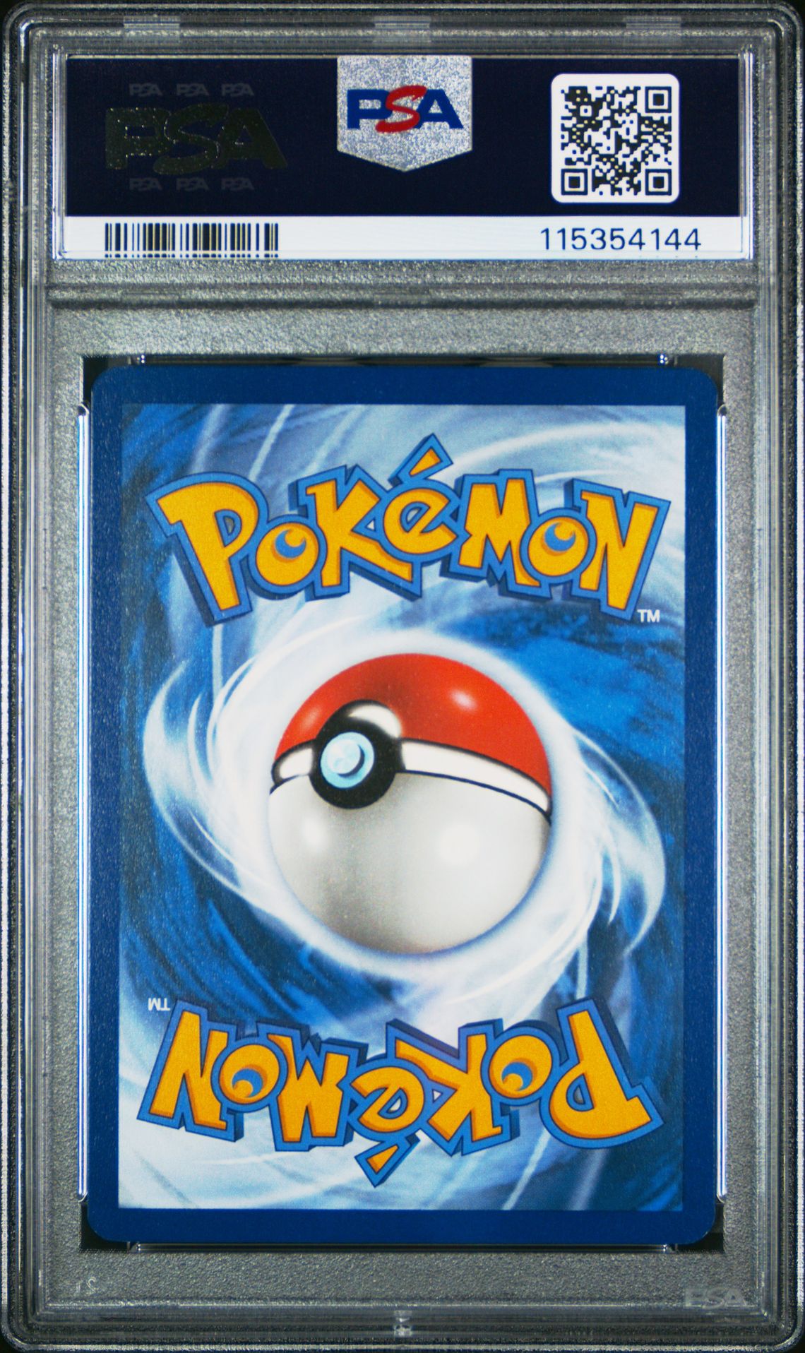 2023 POKEMON SWORD AND SHIELD CROWN ZENITH GG05 FULL ART/LAPRAS PSA 9