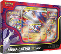 Mega Latias ex Box — Trading Cards