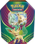 Evolution Celebration Tin [Leafeon GX] - SM - Celestial Storm (CES) — Trading Cards