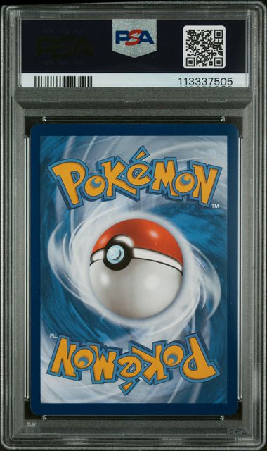 2023 Pokemon Scarlet & Violet 151 IR Bulbasaur #166 PSA 10