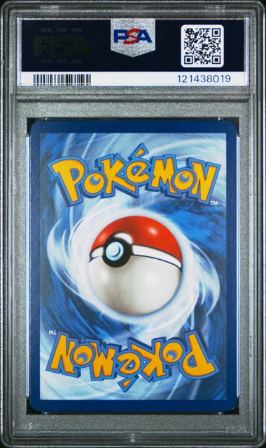 2023 POKEMON MEW EN-151 199 CHARIZARD EX SPECIAL ILLUSTRATION RARE PSA 9