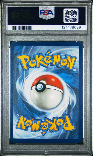 2019 POKEMON SUN & MOON HIDDEN FATES SV56 FULL ART/GRENINJA GX PSA 9