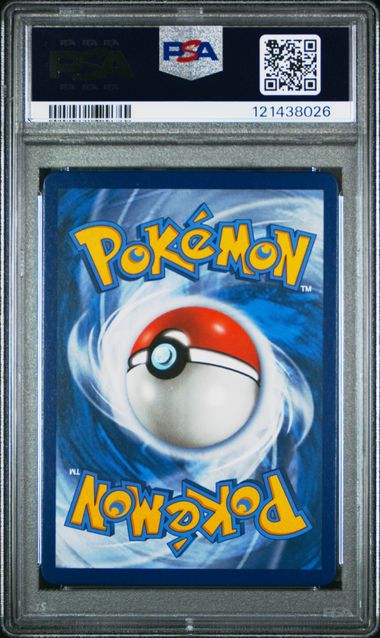2017 POKEMON SUN & MOON SHINING LEGENDS 57 SHINING ARCEUS-HOLO PSA 9