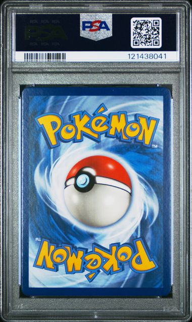 2019 POKEMON SUN & MOON COSMIC ECLIPSE 22 CHARIZARD & BRAIXEN GX PSA 9